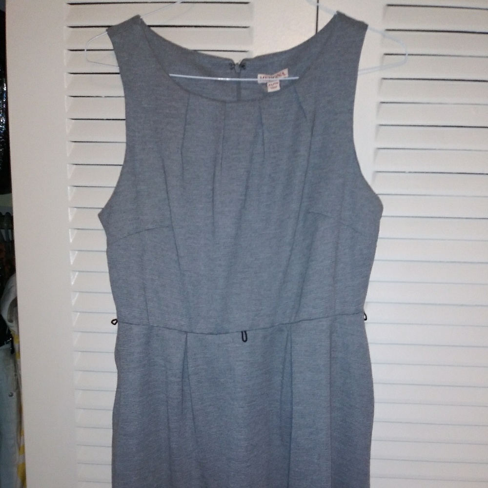 🎉Knit Gray Merona Dress🎉